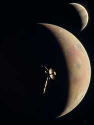 Galileo at Io